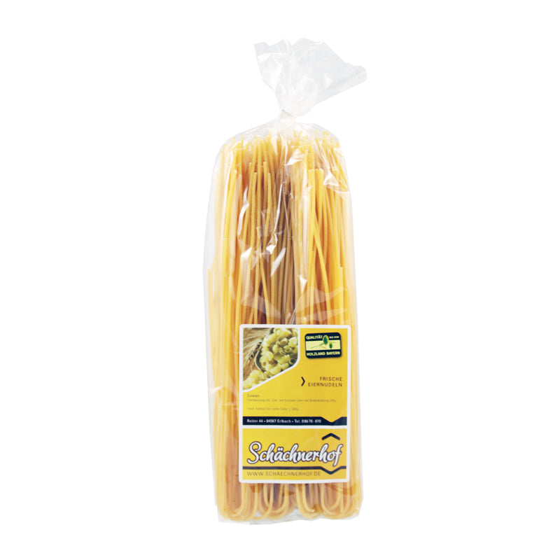 Bauernnudeln Spagetti