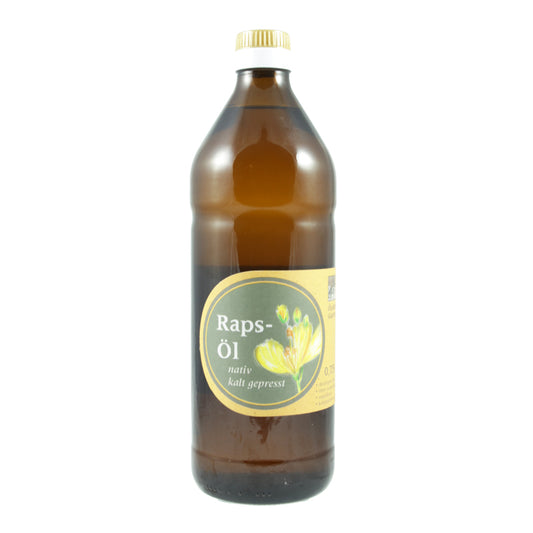Rapsöl 0,75l