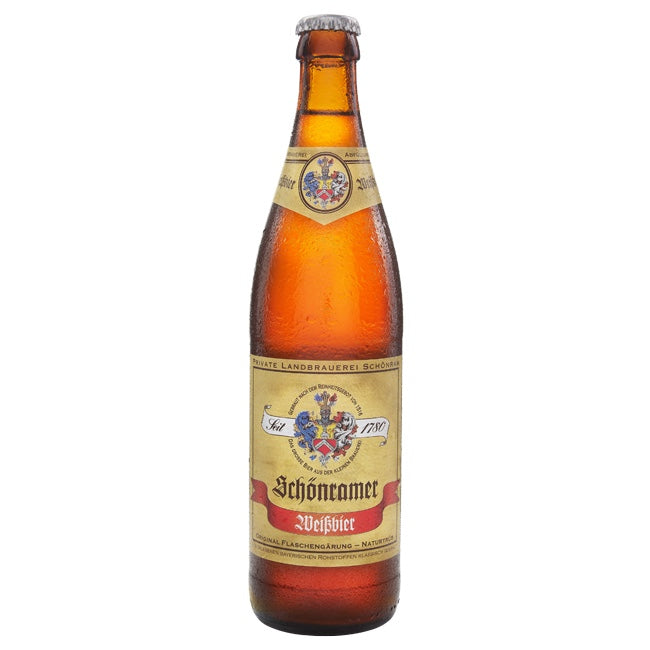 Schönramer Weißbier 0,5l