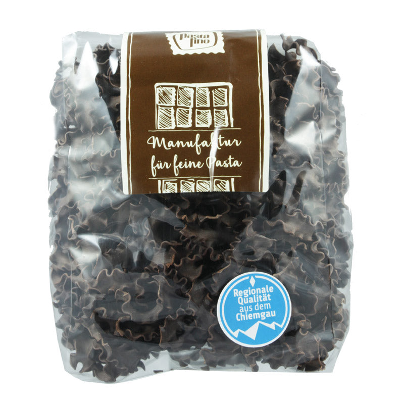 Trockenpasta Schokoladen Nudeln
