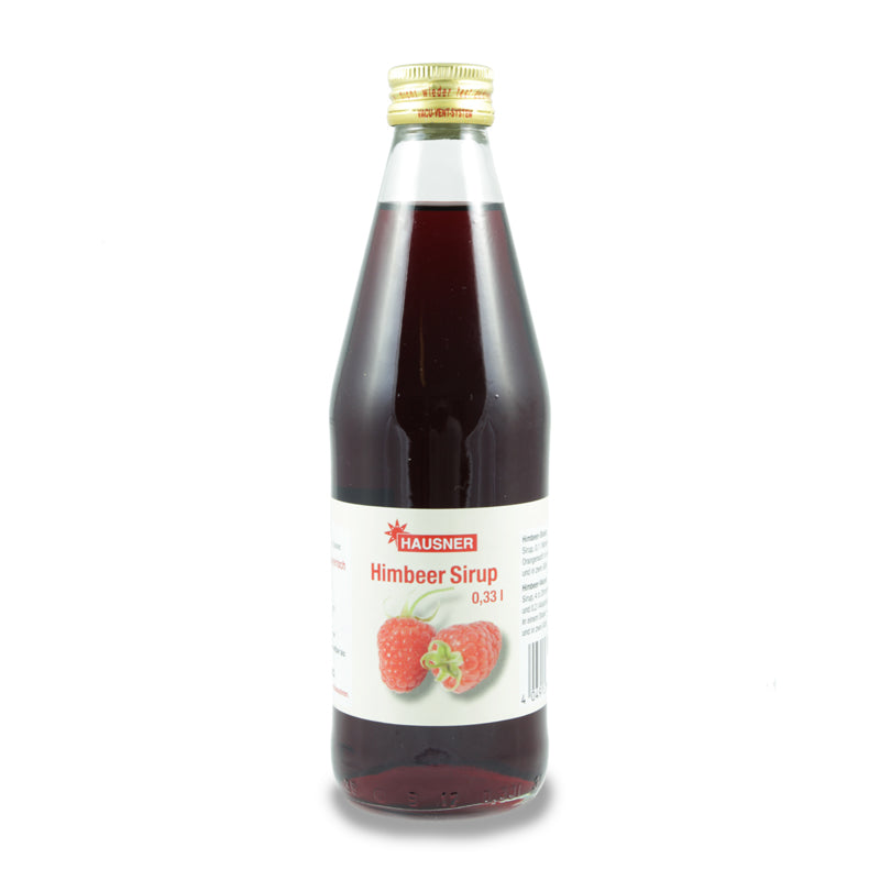 Himbeer Sirup