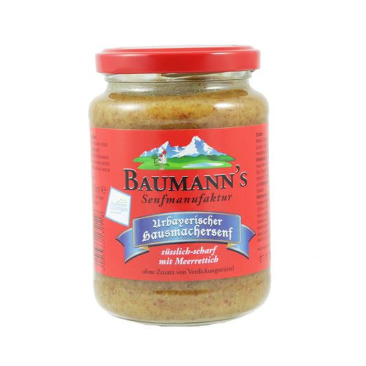 Urbayerischer Hausmachersenf 100ml