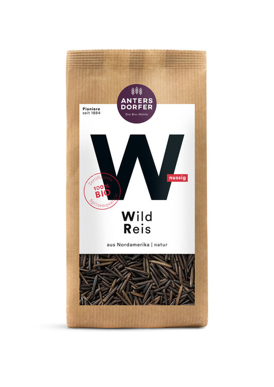 Bio Wild Reis natur 150g
