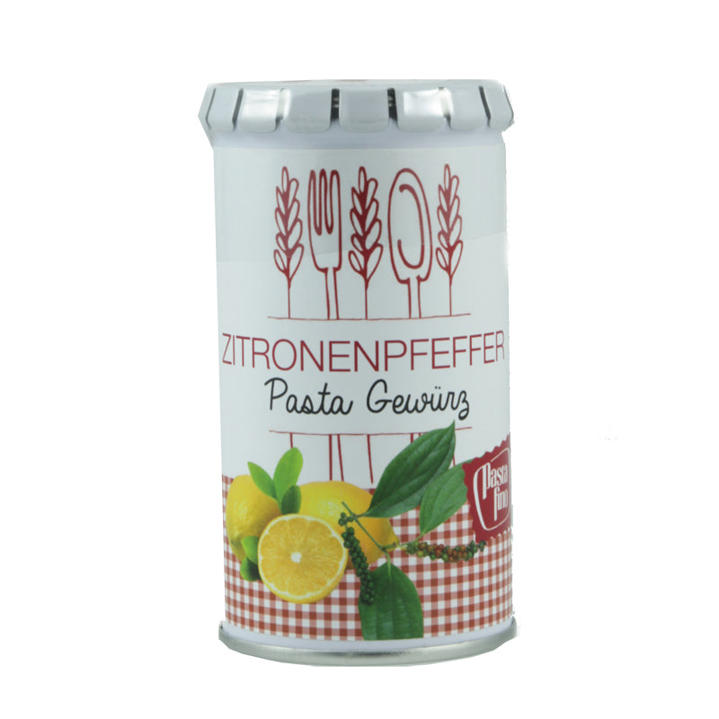 Zitronenpfeffer Gewürz