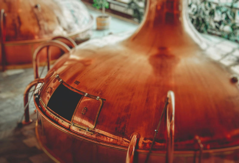 Bier, Wein & Spirituosen