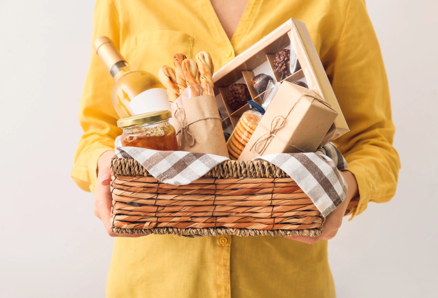 Geschenke und Angebote