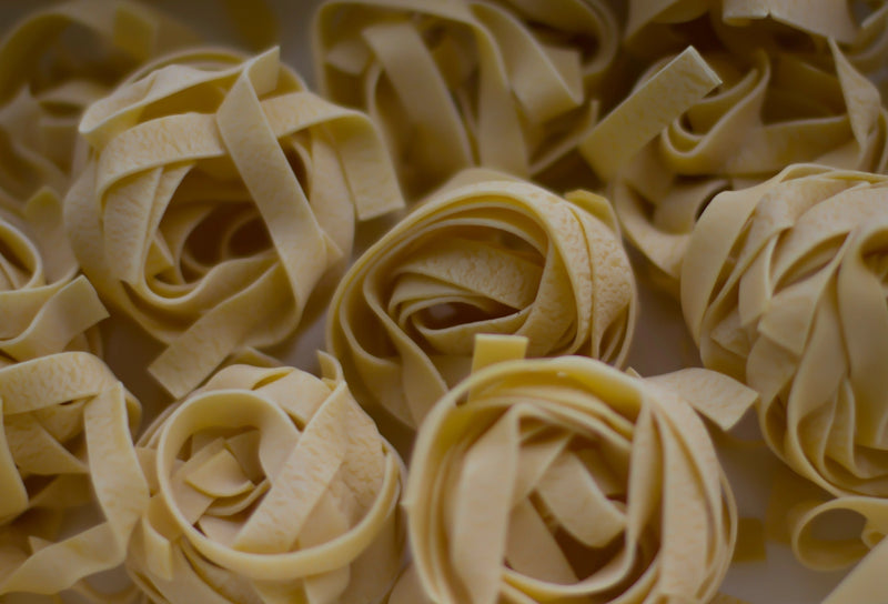 Nudeln, Reis & Hülsenfrüchte