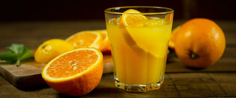 Säfte & Erfrischungsgetränke