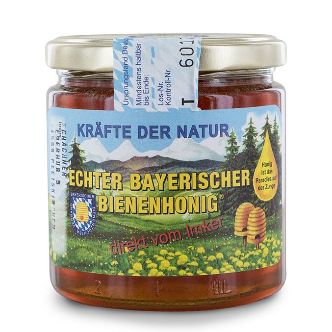 Bienenhonig flüssig 500g