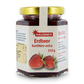 Erdbeer Konfitüre extra 210g