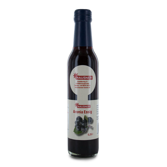 Aronia Essig