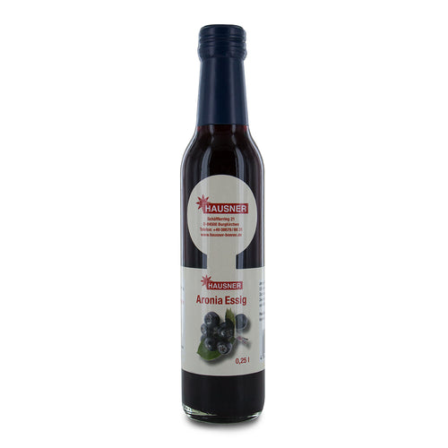 Aronia Essig