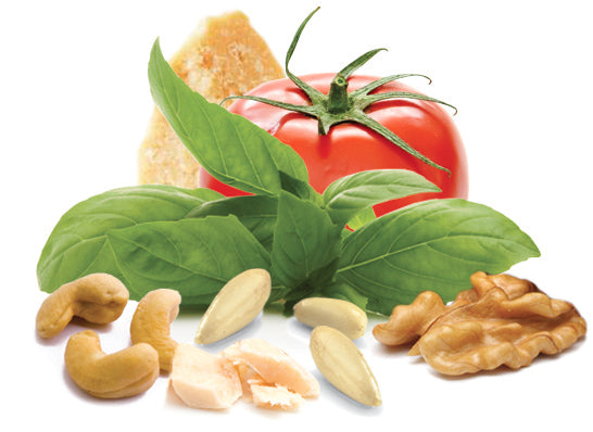 Tomatenpesto "rosso"