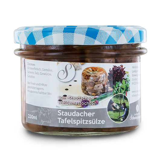 Staudacher Tafelspitzsülze