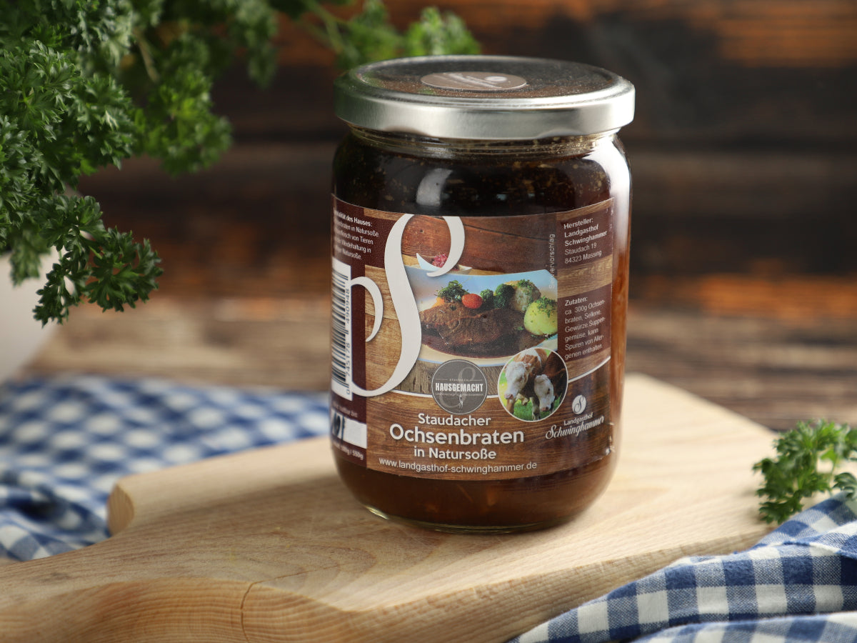 Staudacher Ochsenbraten