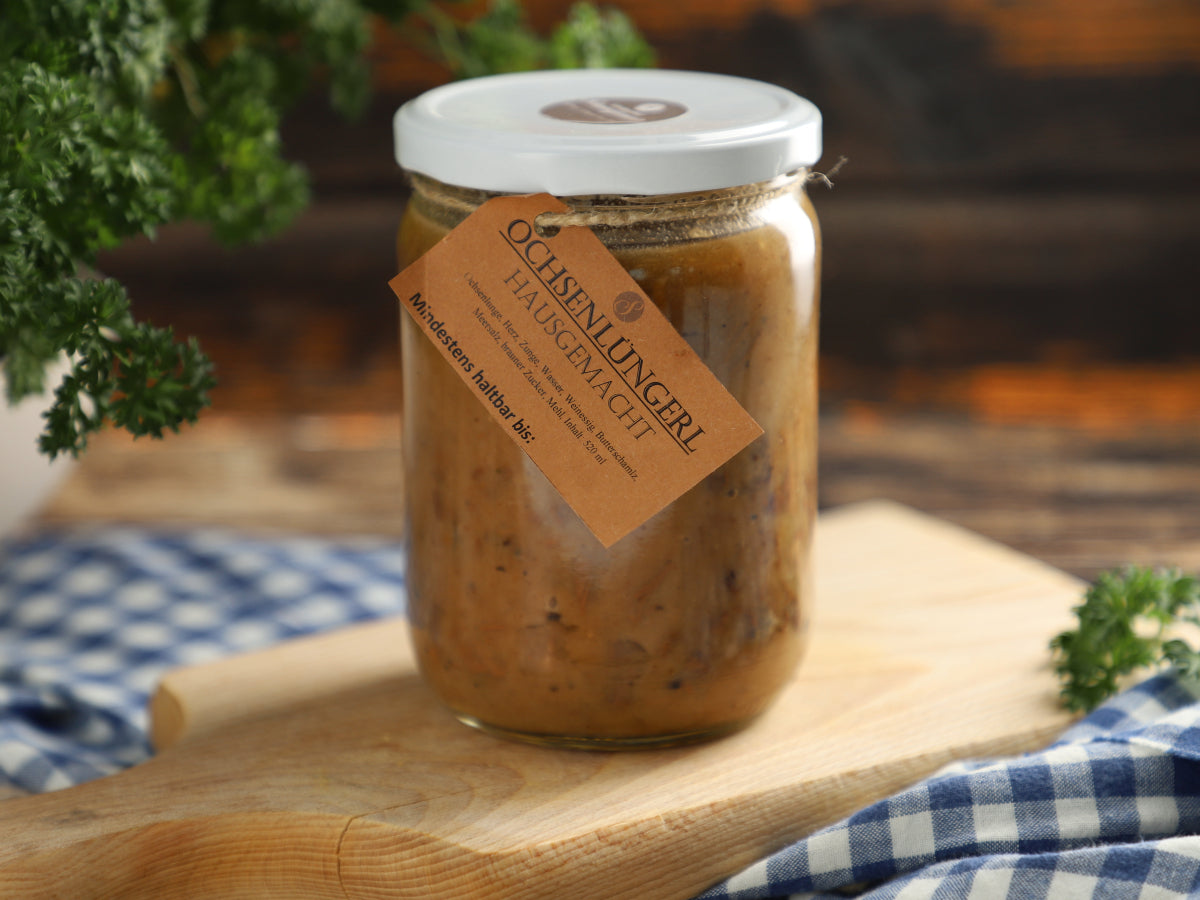 Staudacher Sauers Ochsen Lüngerl