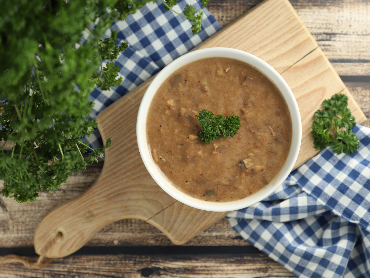 Staudacher Sauers Ochsen Lüngerl