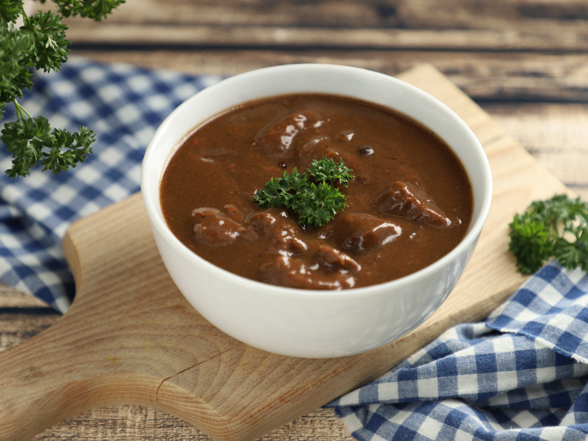 Staudacher Rehragout