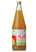 Bio Apfel-Quitte-Saft 1l