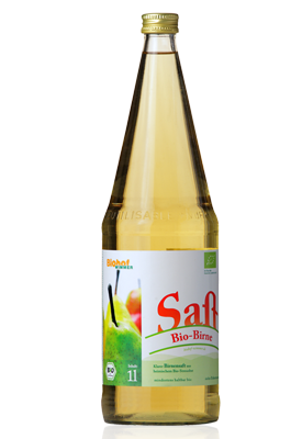 Bio Birnensaft