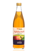 Bio Apfelschorle
