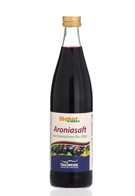 Bio Aroniasaft 0,5l
