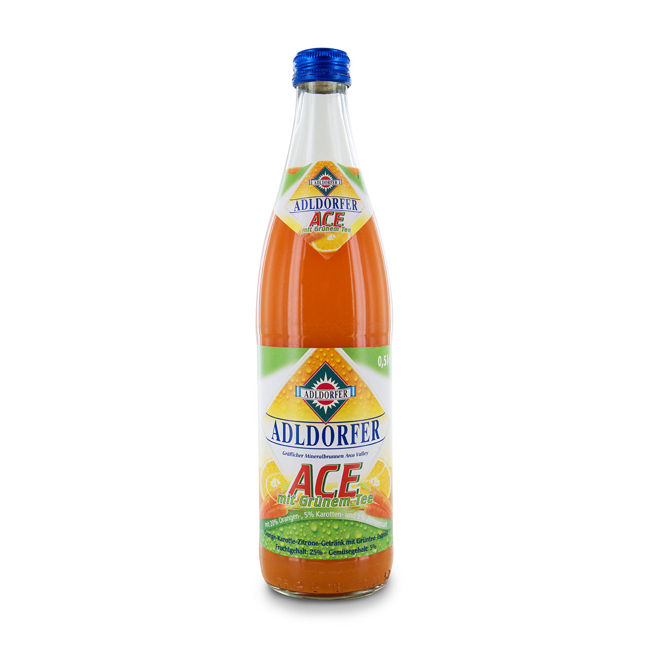 Adldorfer ACE mit Grünem Tee