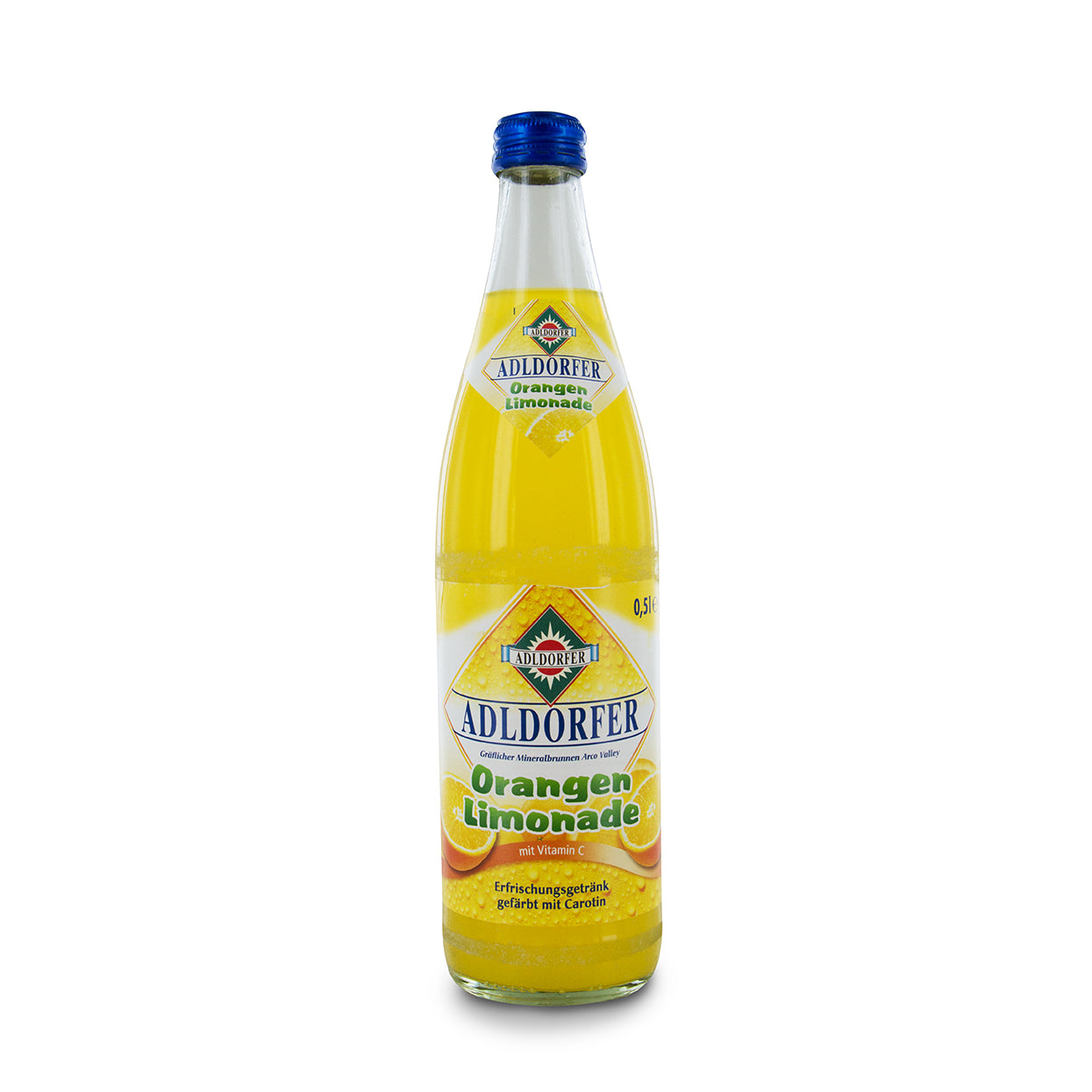 Adldorfer Orangen Limonade