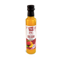 Mango Crema mit Fruchtmus, Essigzubereitung