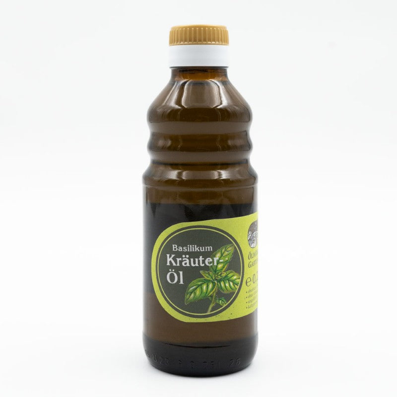 Basilikum Kräuteröl 0,25l