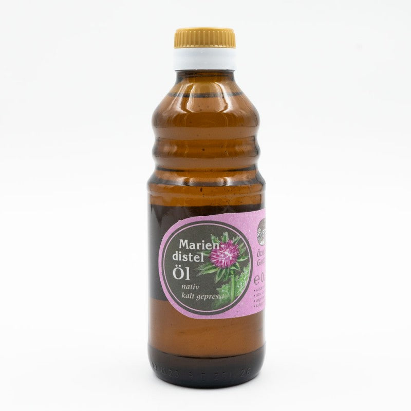 Mariendistelöl 0,25l