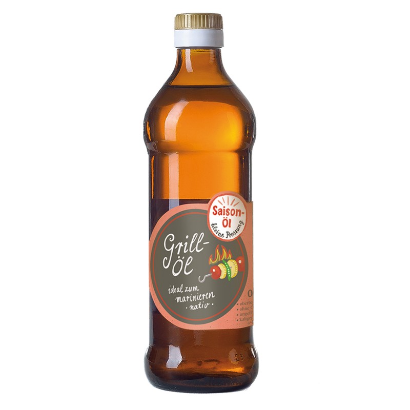 Grillöl,0,5l