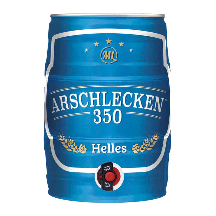 Arschlecken 350 vom Sepp Bumsinger