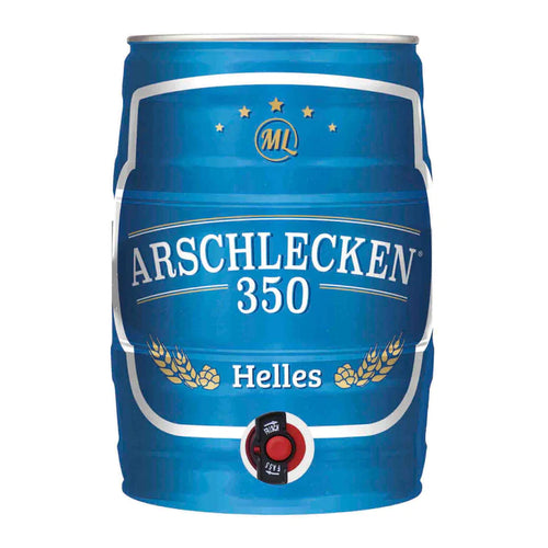 Arschlecken 350 vom Sepp Bumsinger