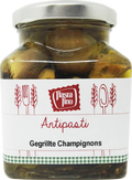 Antipasti Gegrillte Champignons