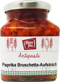 Paprika Bruschetta-Aufstrich