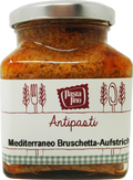 Mediterraneo Bruschetta-Aufstrich