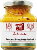 Toscana Bruschetta-Aufstrich