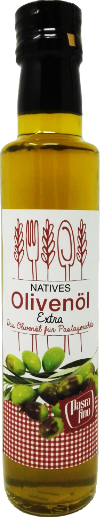 Ölivenöl extra vergine 0,25l