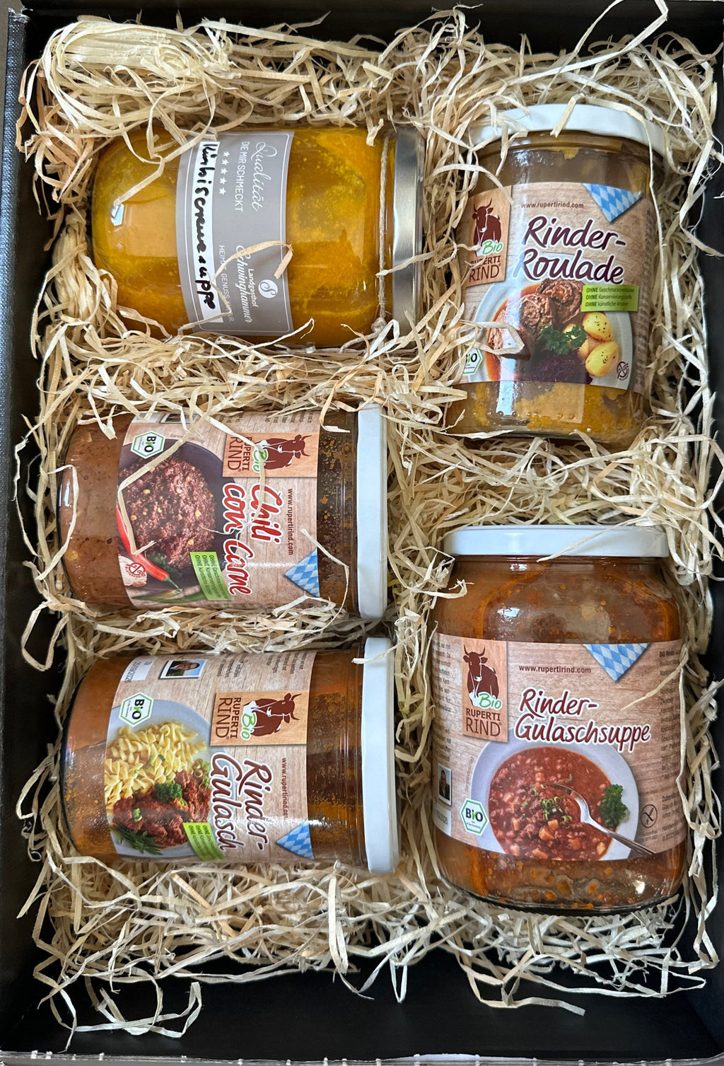 Fix & Fertig Box - Geschenk