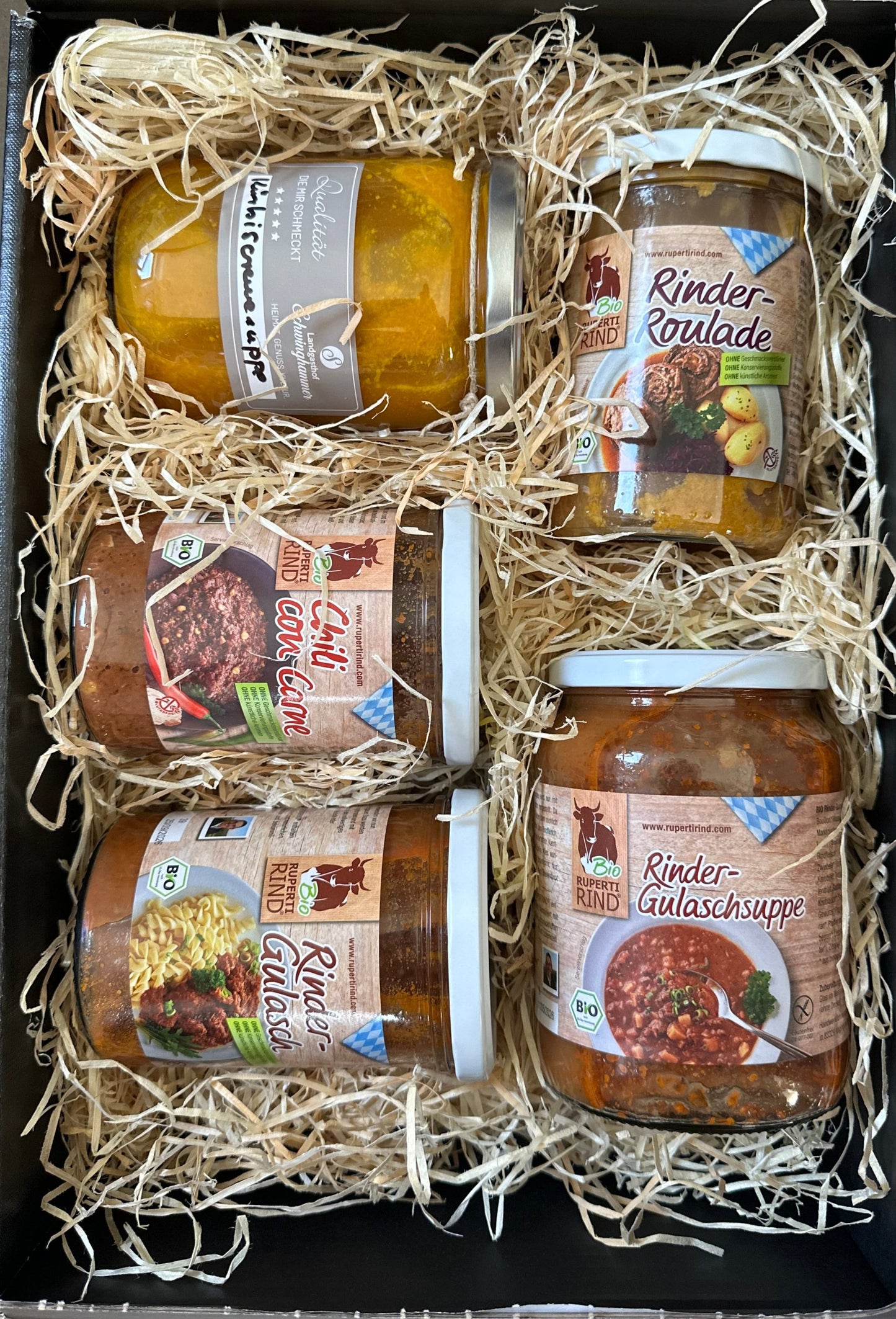 Fix & Fertig Box - Geschenk