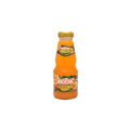 Maracujanektar-Flasche von Polz Fruchtsäfte.