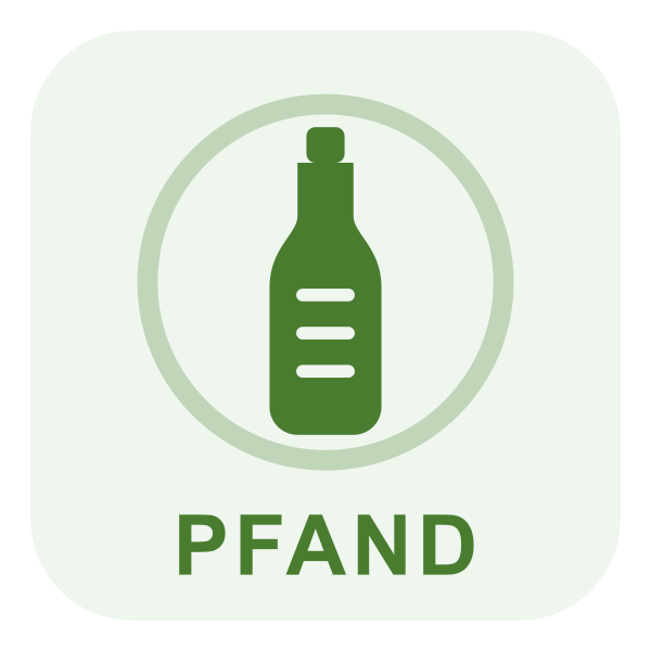 Pfand & Gebühren