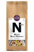 Bio Müsli Nuss - Saaten 600g