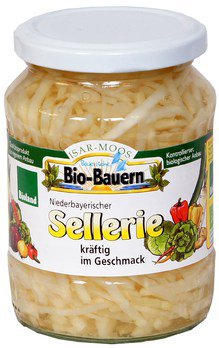 Bio Sellerie