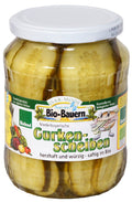 Bio Gurkenscheiben