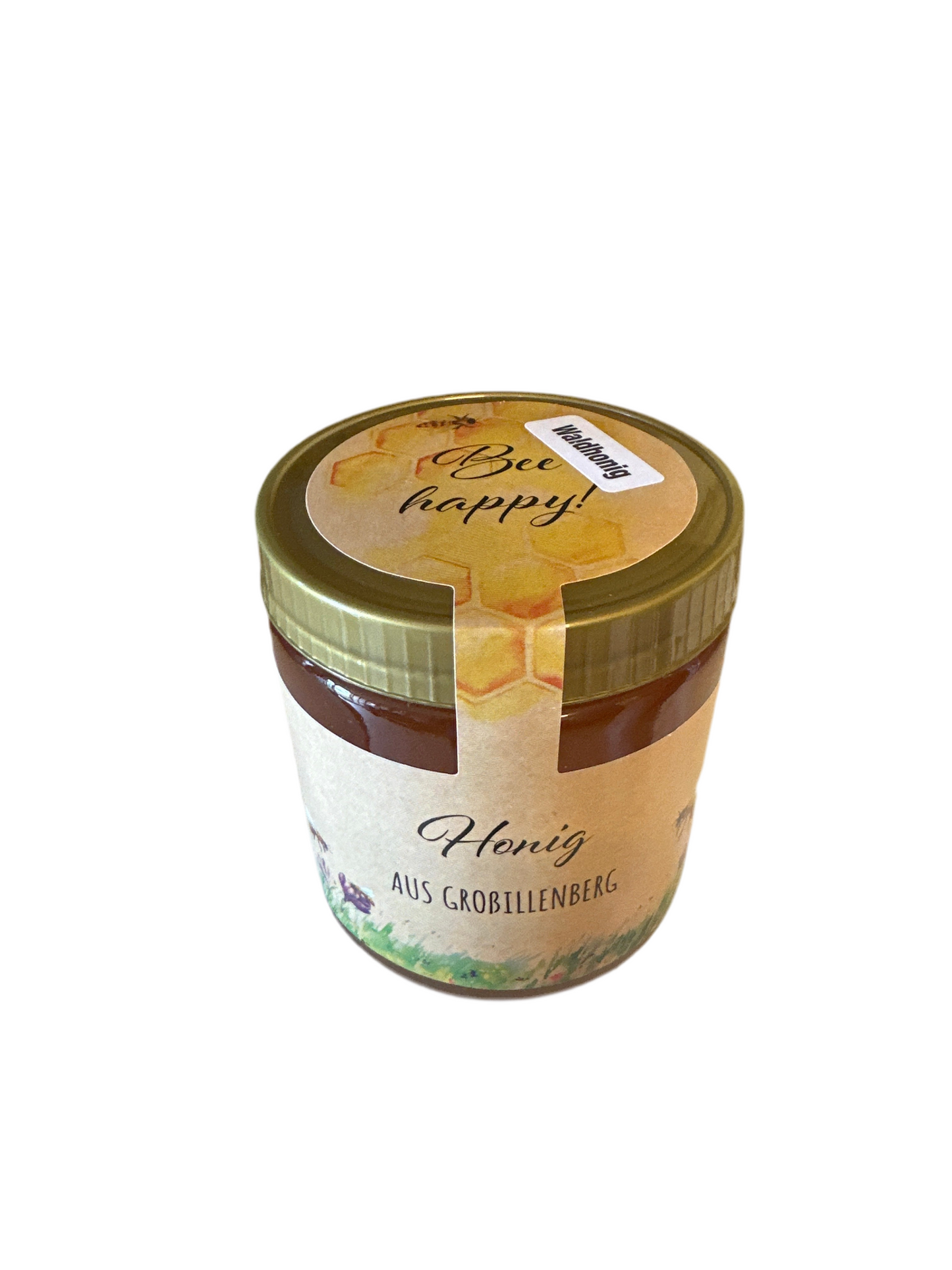 Bienenhonig flüssig 500g