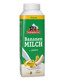 Berchtesgadener Land Milchmischgetränk - Banane