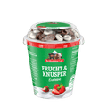 Berchtesgadener Land Frucht Knusper 3,5% - Erdbeere mit Schokokringel