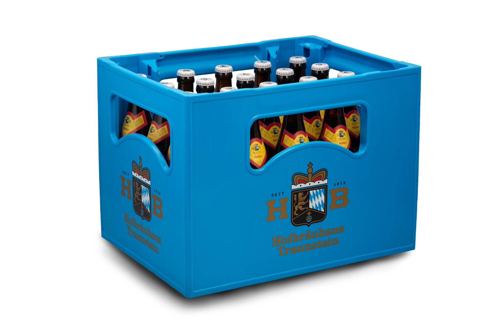 Hofbräuhaus Traunstein Helles 0,5l